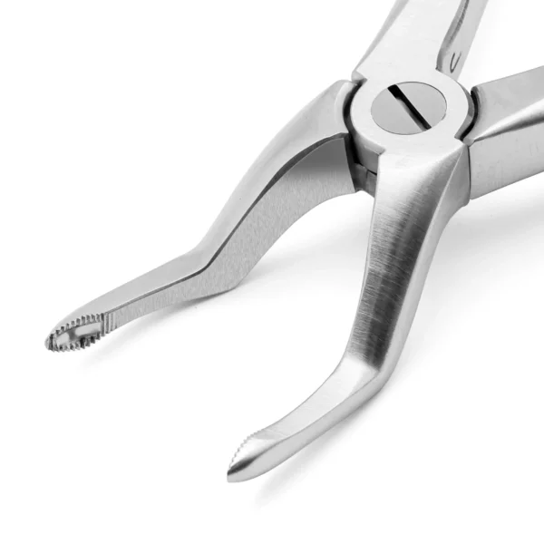 Upper Root tip X-trac Forceps