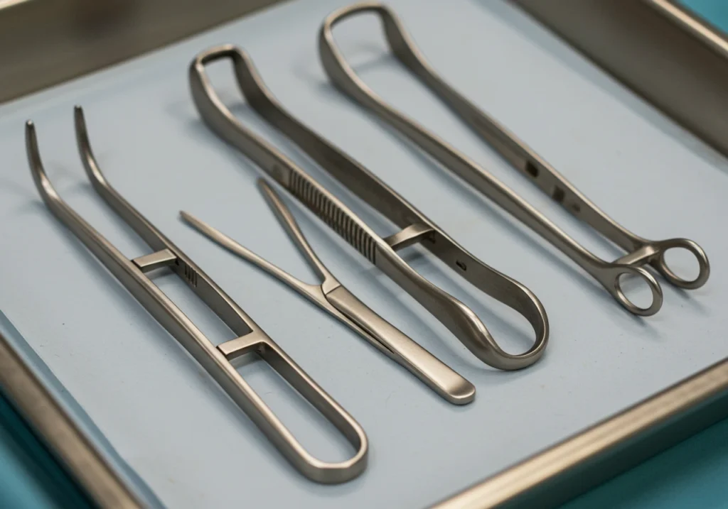 4. Retractors: The Curtain-Pullers of Surgery