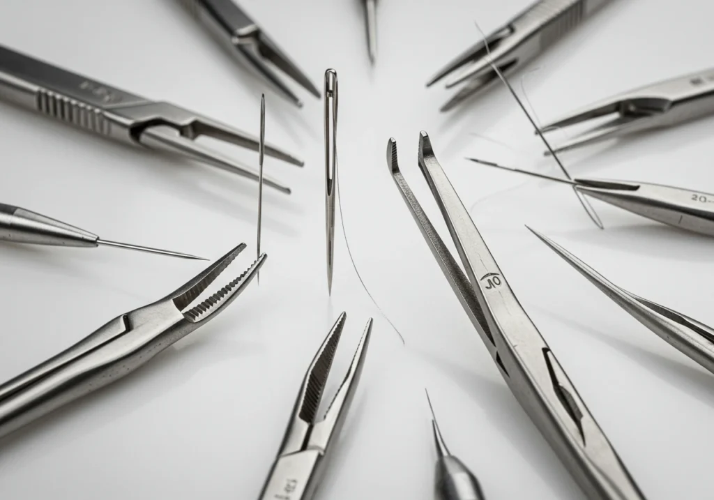 5. Needle Holders: The Stitching Superstars