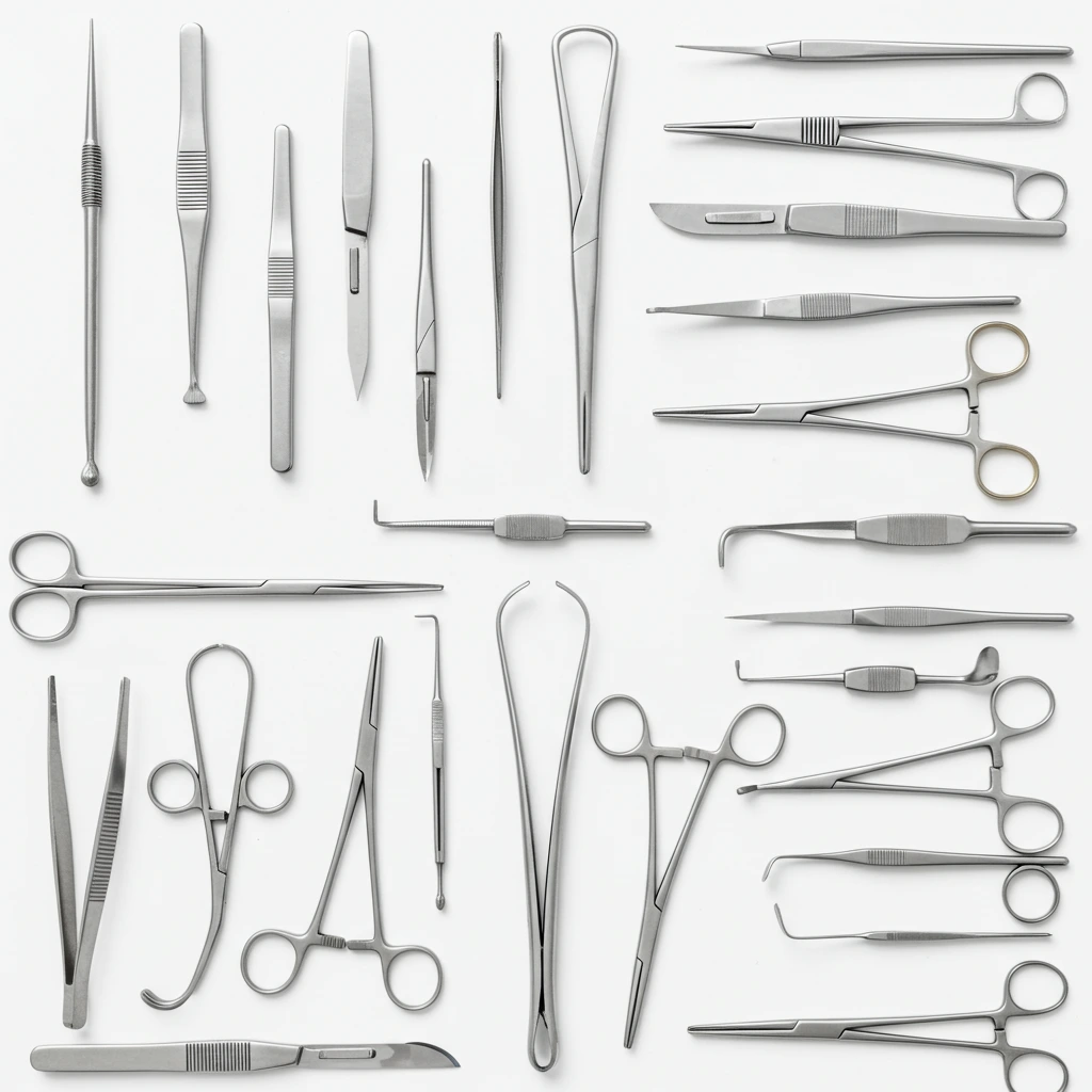 General Surgery Instruments