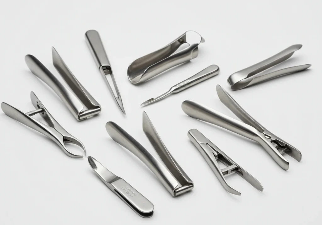 9. Speculums: The Door-Openers